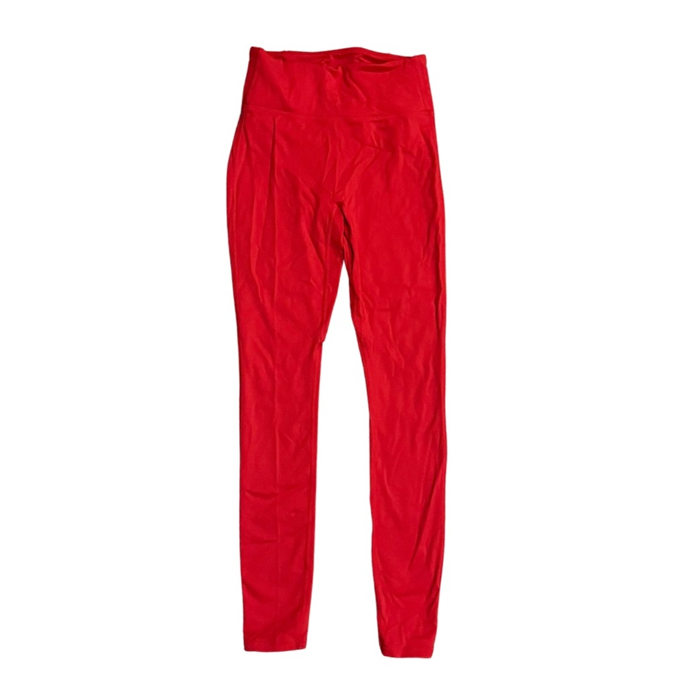 Fabletics Red Leggings